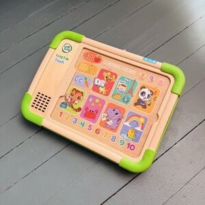 Screen Free LeapTab Touch Tablet